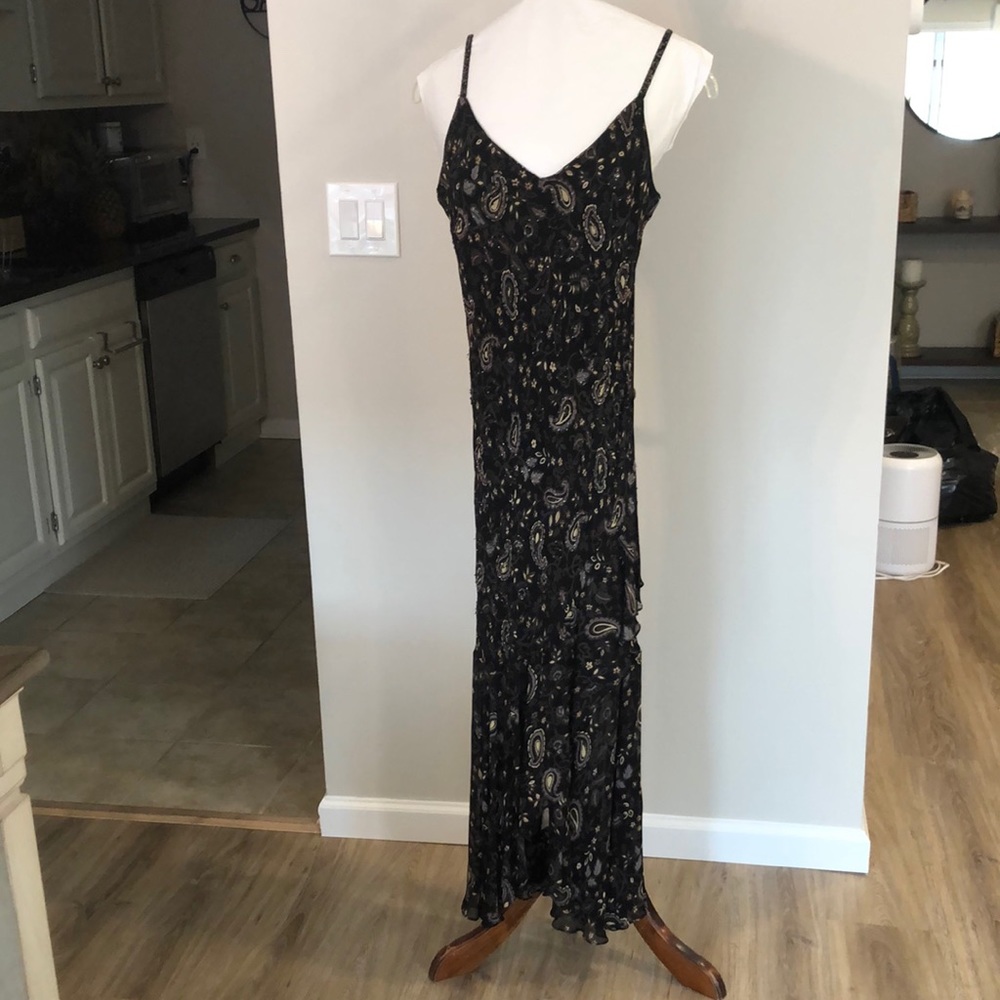 Beaded dress!